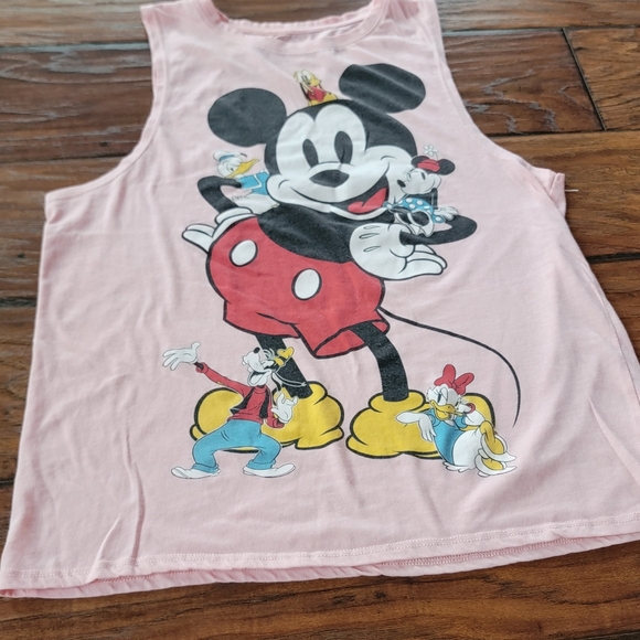 Disney Mickey Mouse top - Picture 2 of 8